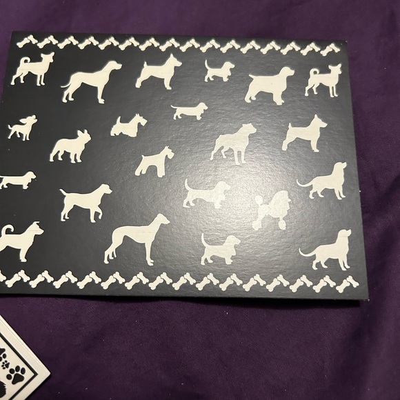 Doggy notecard set - Picture 3 of 4